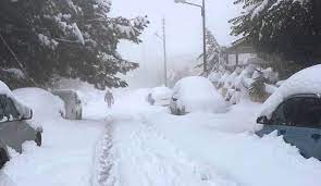 صوت الوطن نيوز | لبنان: تحذيرات من عاصفة قوية وتشكل السيول وتساقط للثلوج الأربعاء