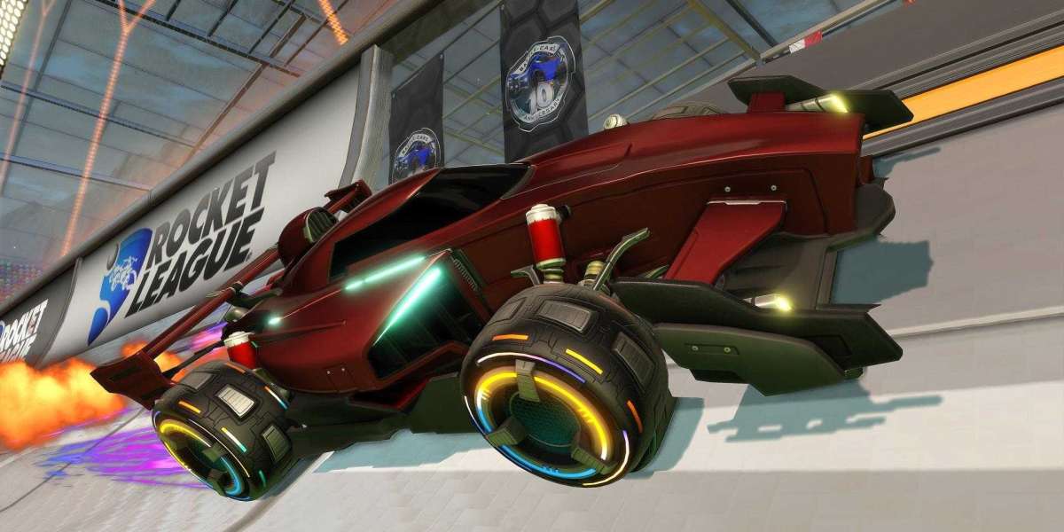 Rocket League is officially going loose-to-play later this summer time