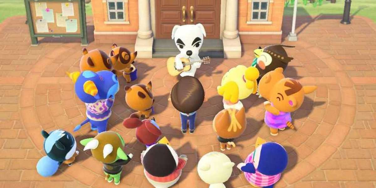 All of this can make entire experience in case you have been gambling Animal Crossing: New Horizons