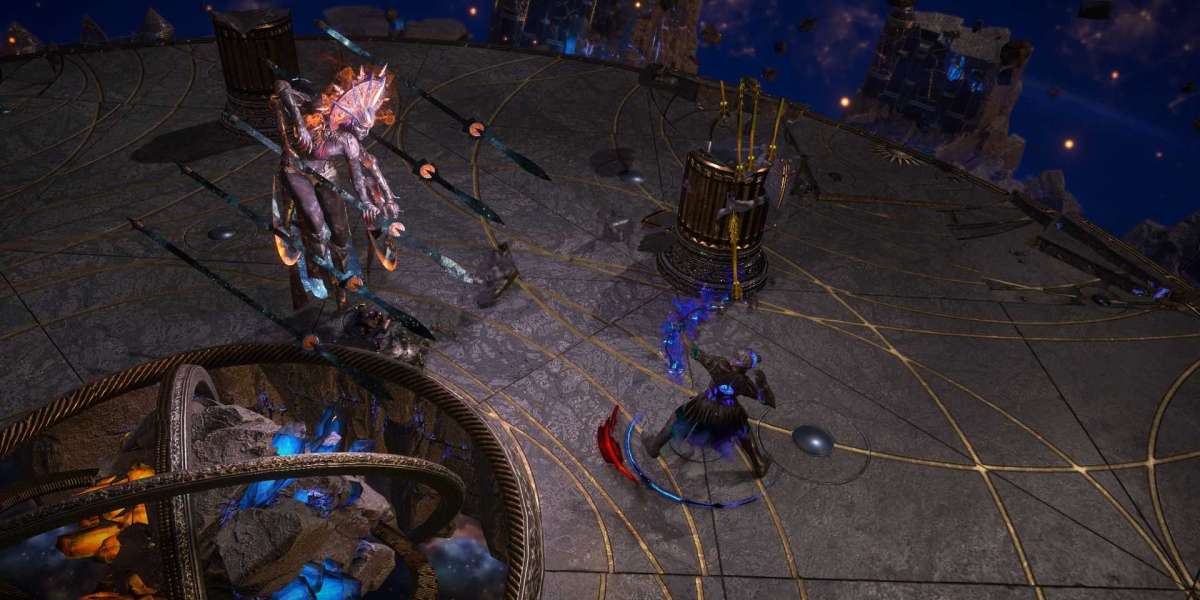 Path of Exile update opens PC Controller beta and fixes bugs