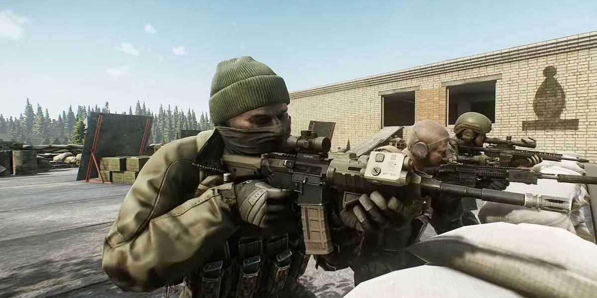 Escape From Tarkov the most famous and realistic tactical first-individual shooter has just deployed a brand new patch