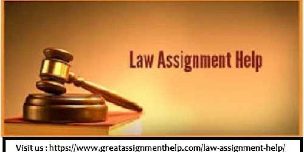 Get effective online law assignment help from professionals