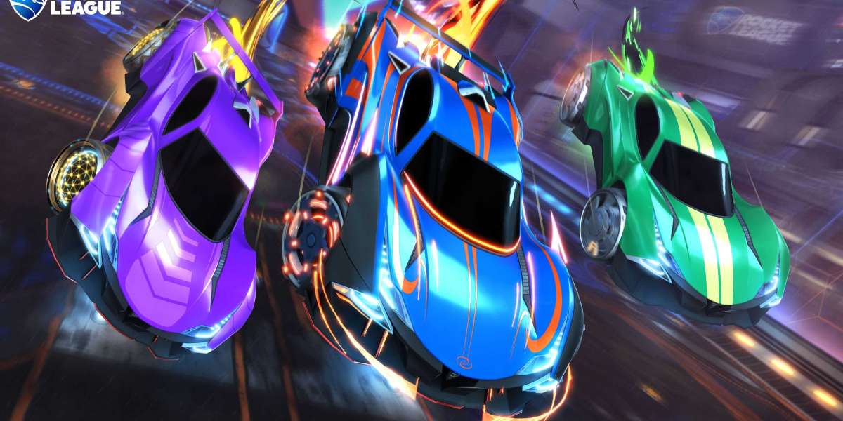 Rocket League is one of the most famous titles presently available on the market