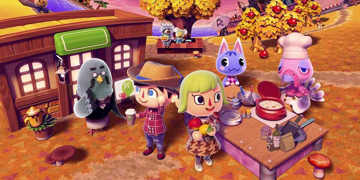 Animal Crossing: New Horizons' Mario replace has arrived
