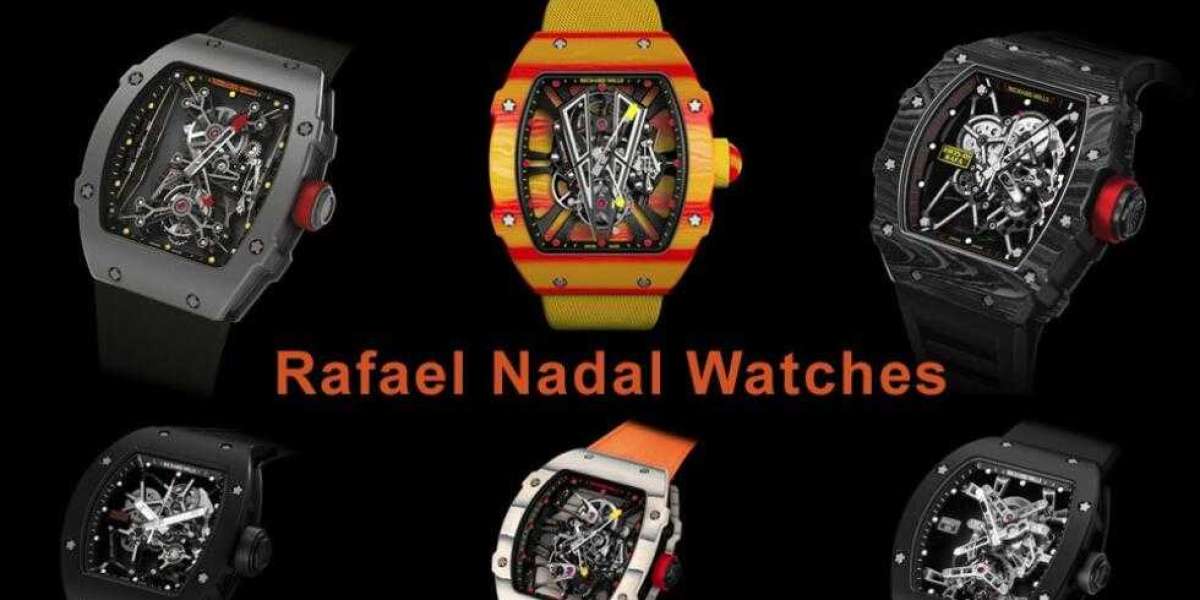 Richard Mille RM 65-01 Automatic Split-Seconds Chronograph Replica Watch