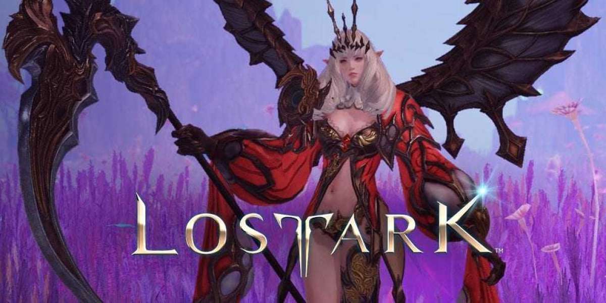 Lost Ark adds The Destroyer and more