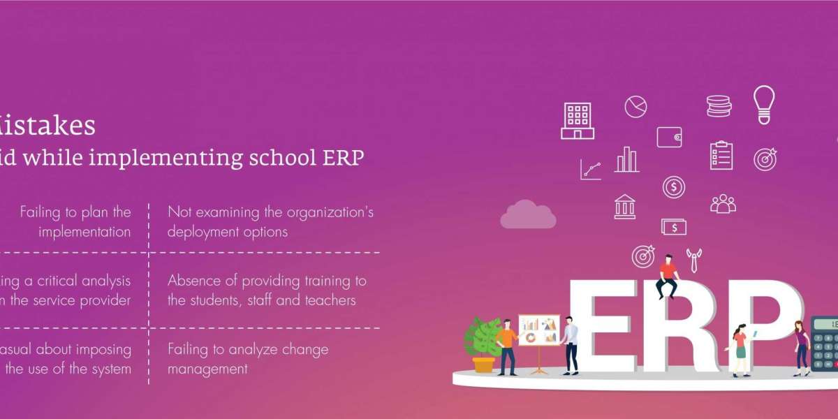 10 mistakes to avoid while implementing school ERP