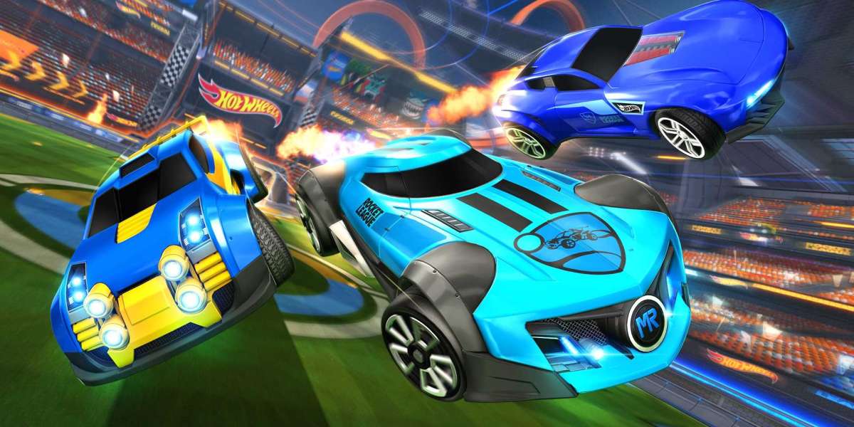 The most outstanding addition to Rocket League thanks to the free-to-play update is go-progression