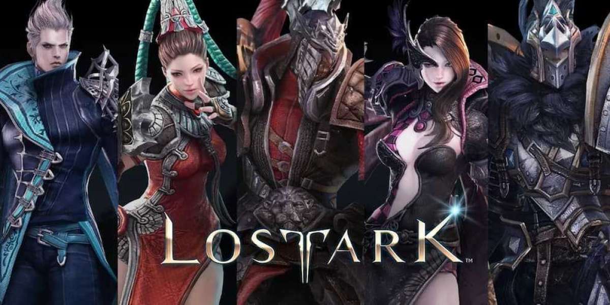 Lost Ark server undergoes weekly maintenance one day in advance