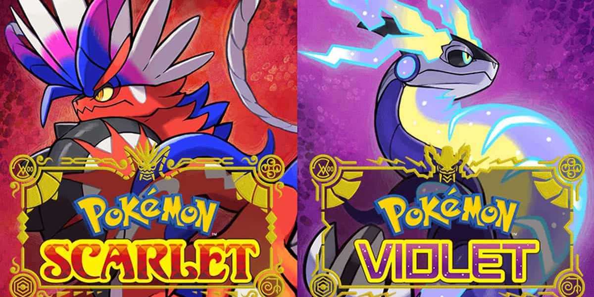 PKMBuy - Named by Professor Sada & Turo of Pokémon Scarlet & Violet