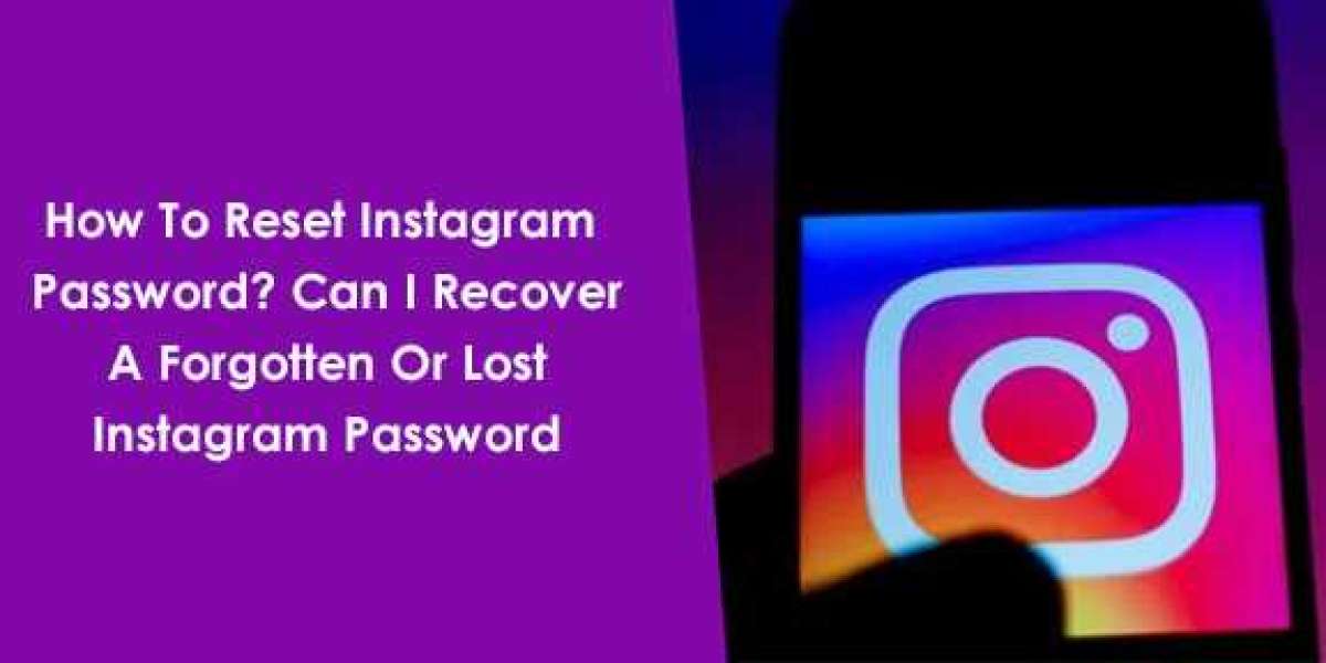How can I reset Instagram password - Get technical assistance