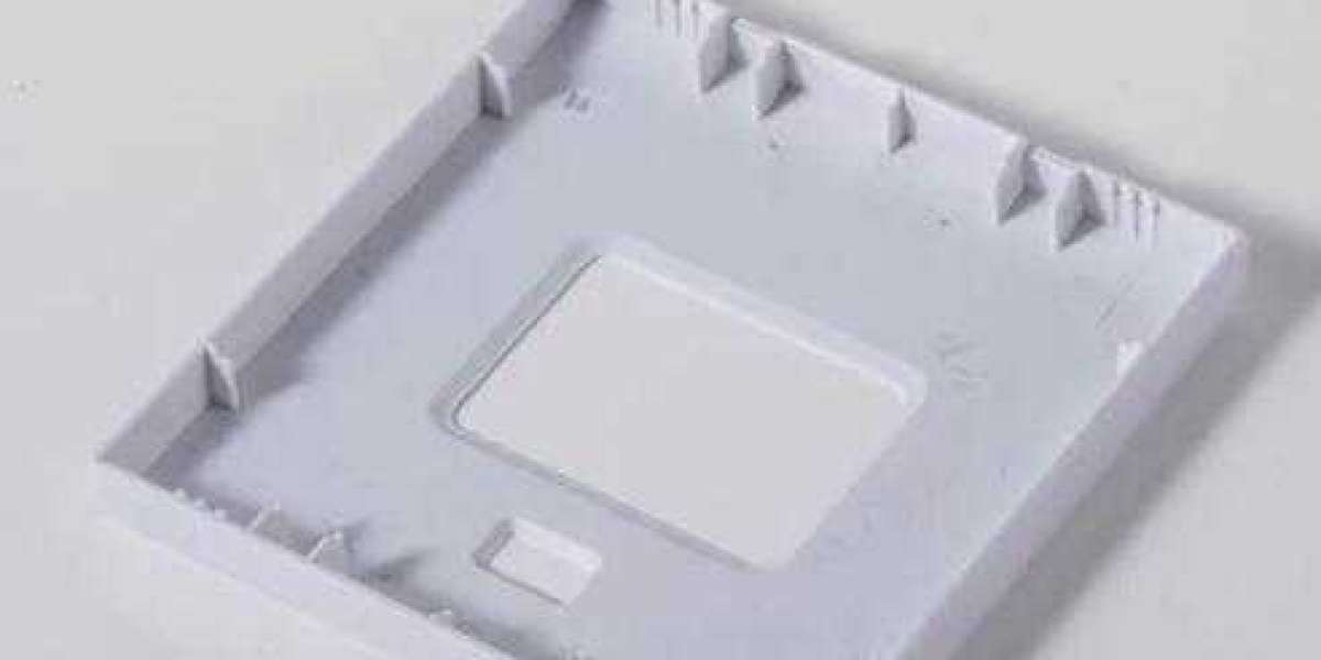 Basics of One Switch Three Pin Round Socket with Lamp Mould