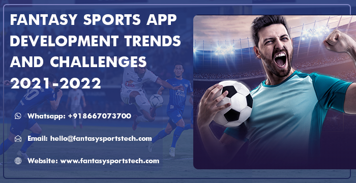 Latest Trends and Challenges in Fantasy Sports App Development