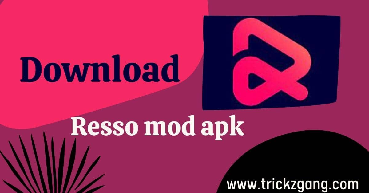 The Resso Mod Apk v1.80.0 (Full Unlocked | No Ads) Download