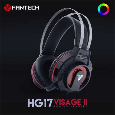 FANTECH HG17 Visage II Gaming Headset Profile Picture