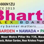 Bharti Flex Board
