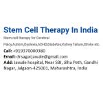 Stem Cell Therapy India