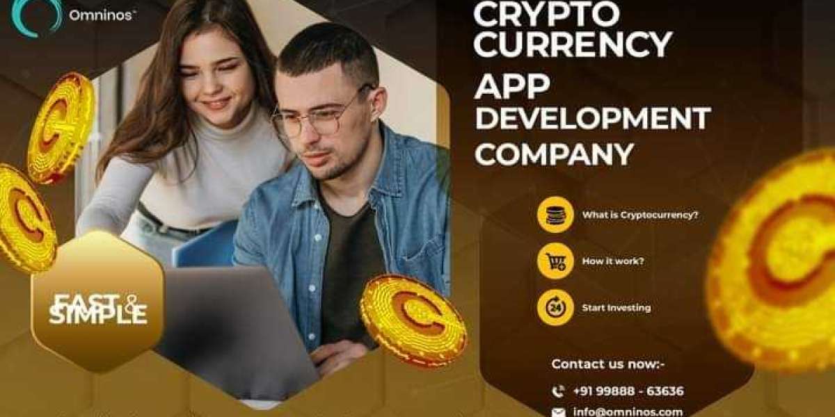 Cryptocurency App Development Company