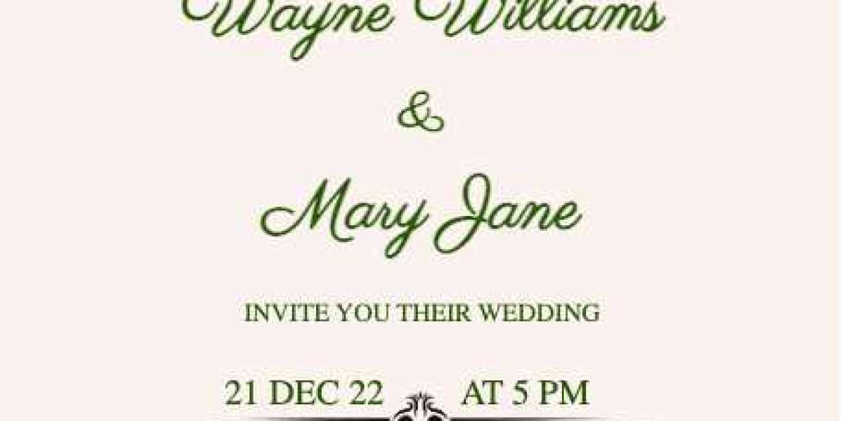 Wedding Invitation Wording for Different Hosting Situations