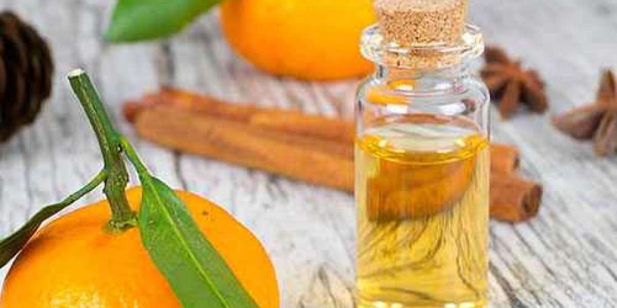Tinh dầu hoa cam Ochill: Công dụng, Cách sử dụng và Thận trọng