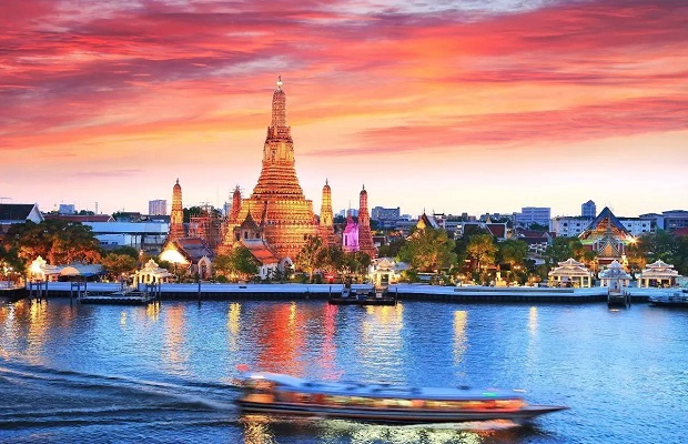 Đặt Tour Bangkok Pattaya 5 ngày 4 đêm giá rẻ Vietnam Booking
