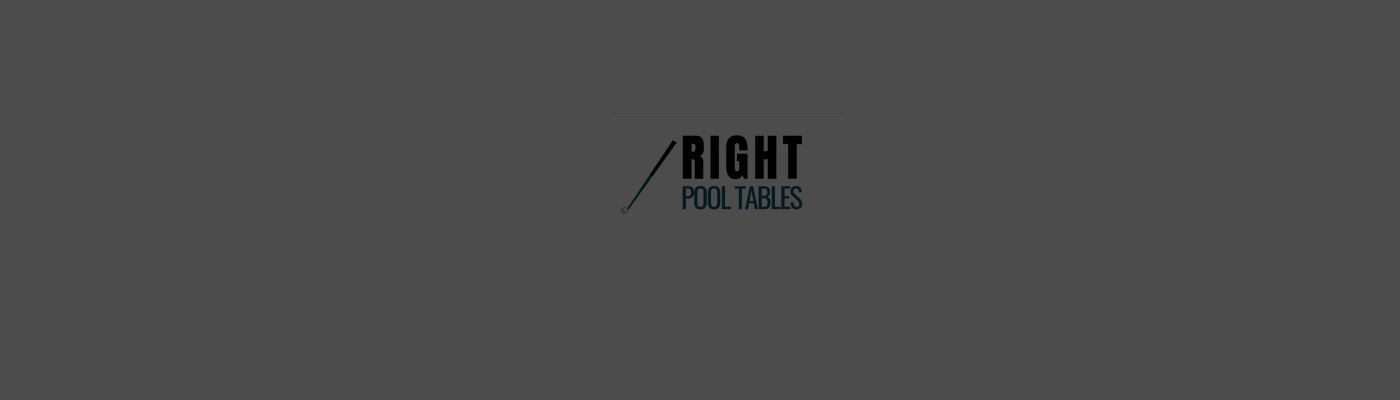 RIGHT POOL TABLES Cover Image