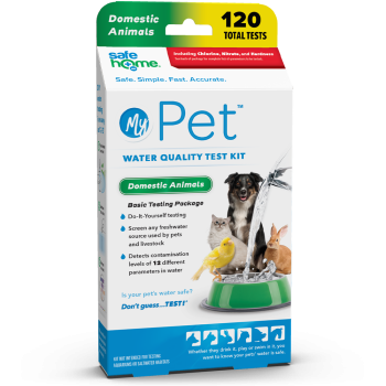 Shop My Pet Test Kits | Safe Home®