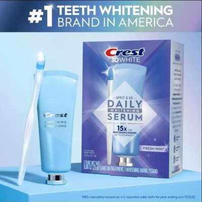 Crest Whitening Emulsions Profile Picture
